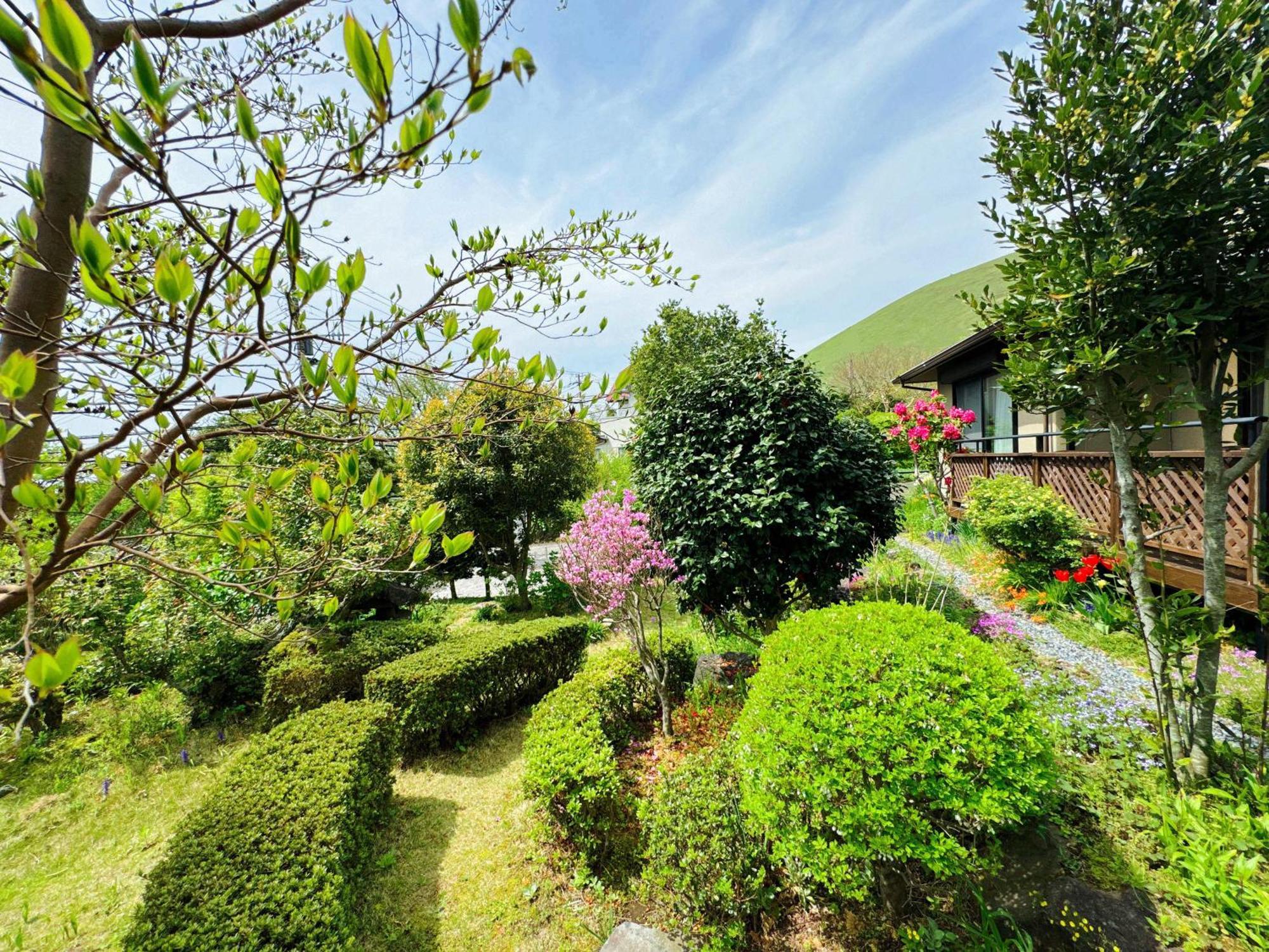 貸別荘花摘里　伊豆高原 Futo Exterior foto